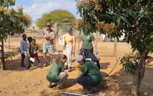 Hoedspruit Animal Outreach